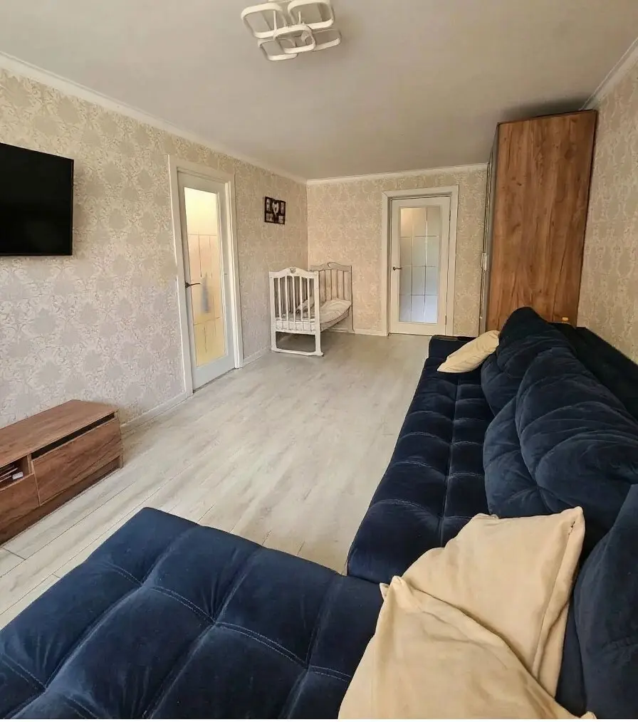 2-комн. квартира, 49 м² в Крымске