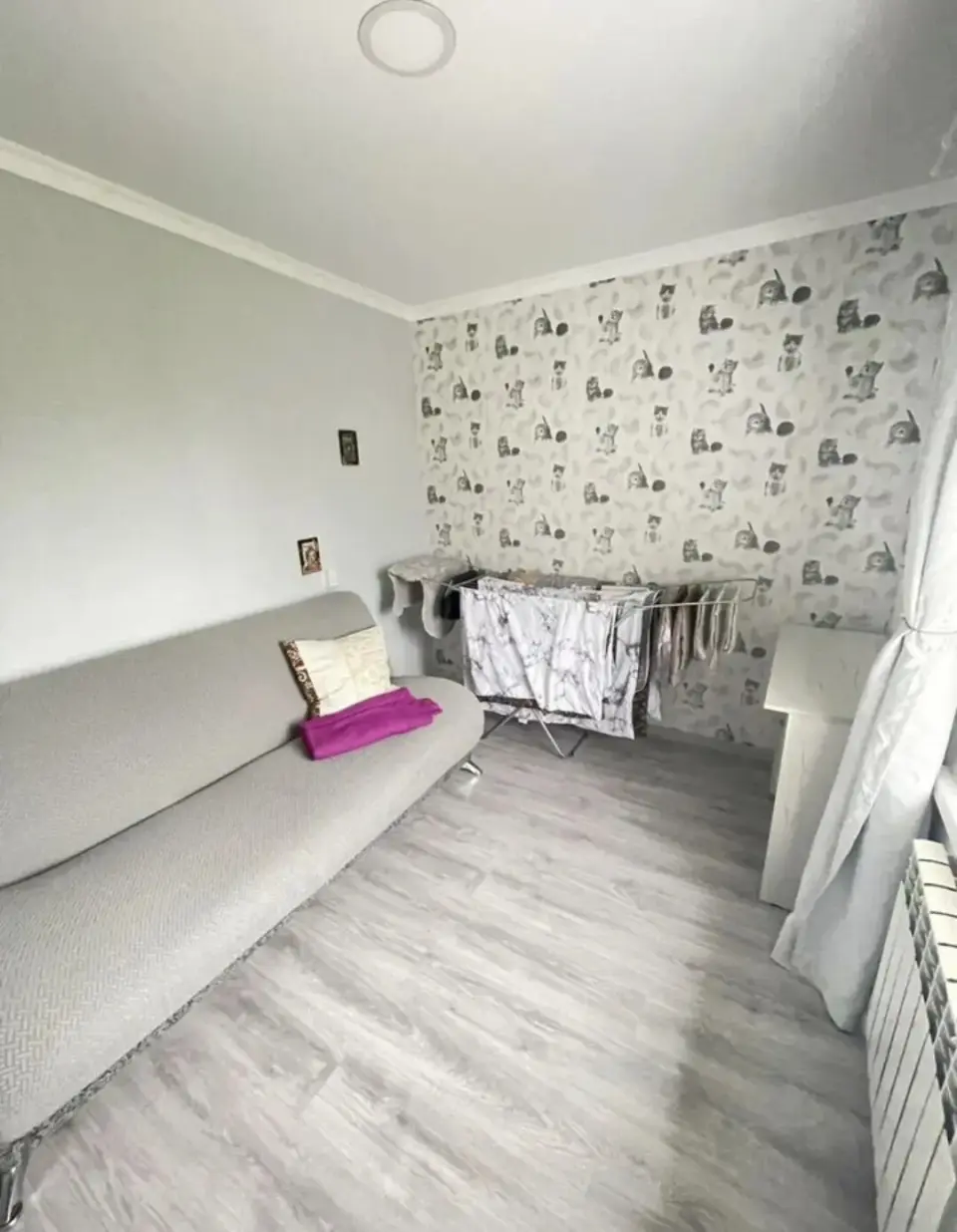 2-комн. квартира, 35,9 м² в Крымске