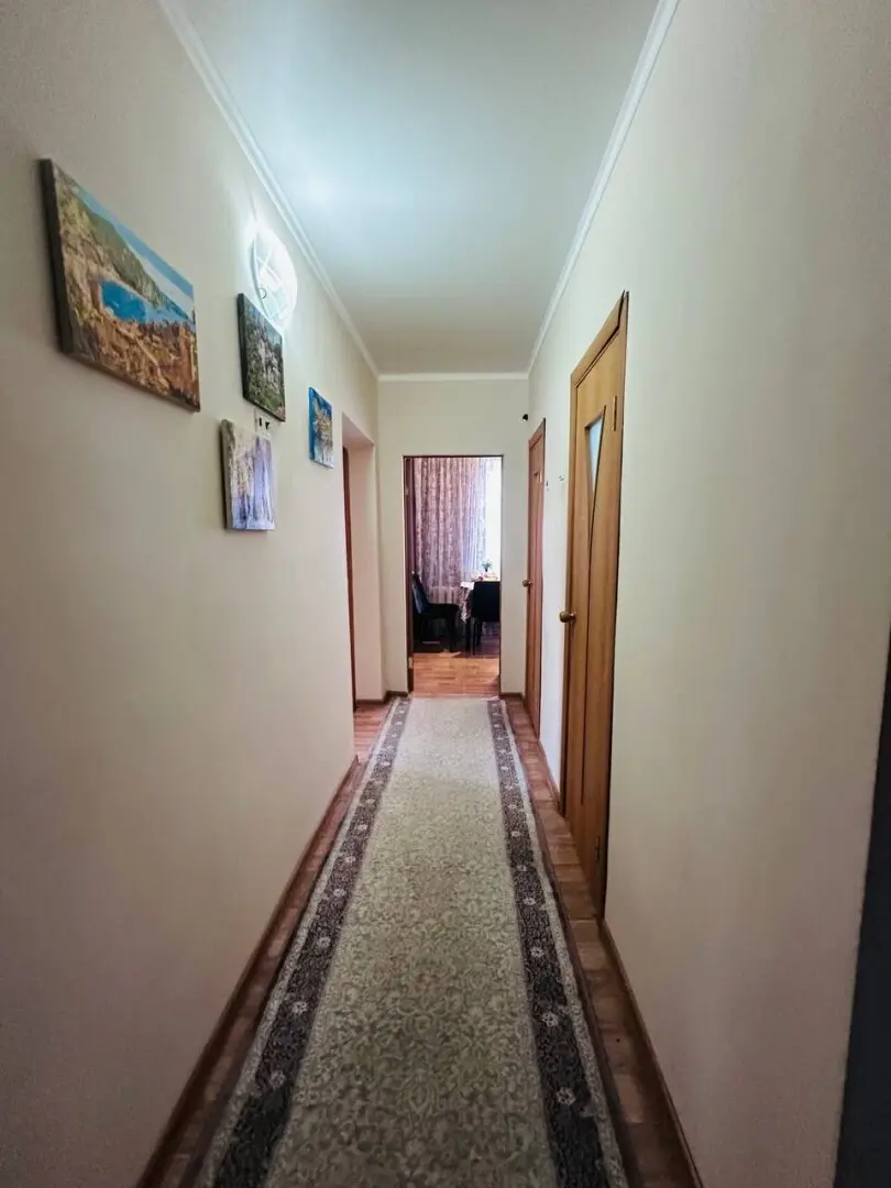 2-комн. квартира, 58,4 м² в Крымске