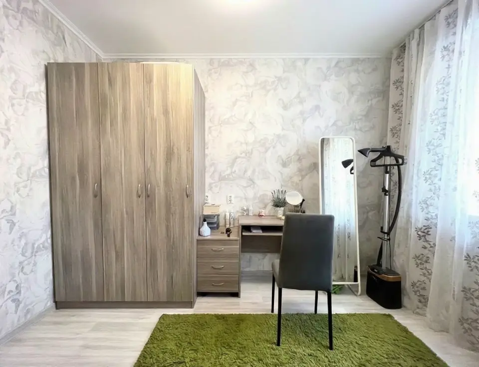 4-комн. квартира, 80,2 м² в Крымске