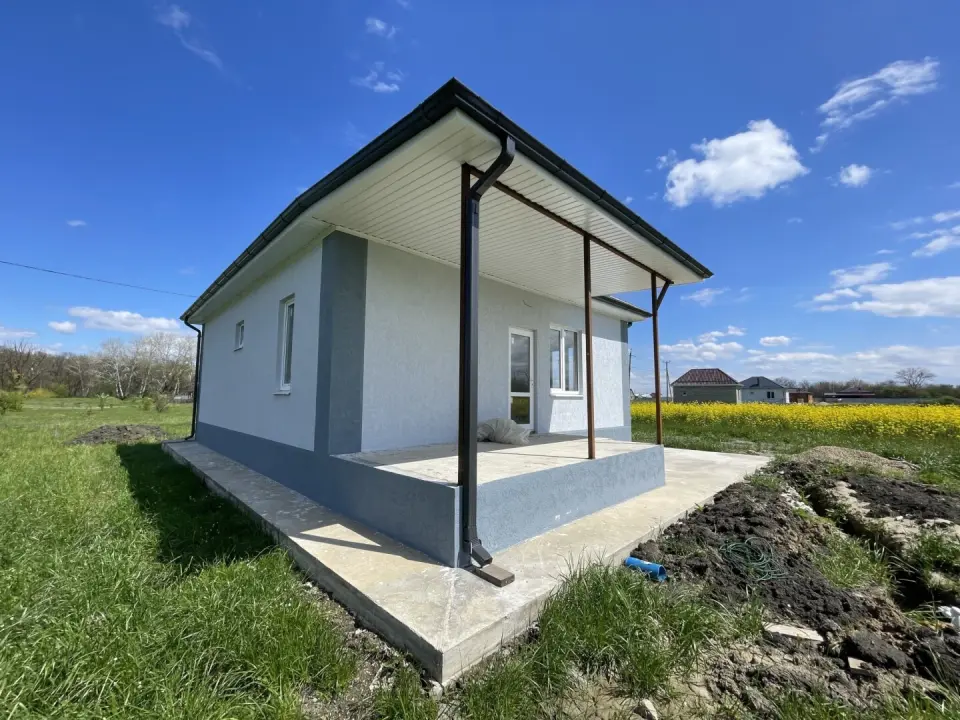 1-этажный дом, 66,7 м² на 7,6 сот. в Экономическом