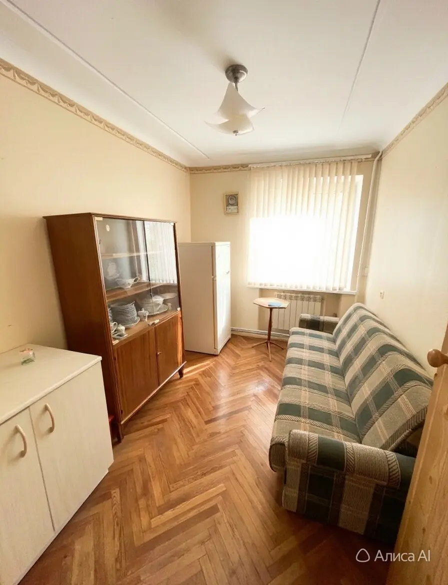 3-комн. квартира, 50 м² в Крымске