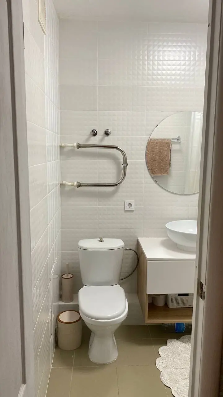 1-комн. квартира, 34,9 м² в Крымске