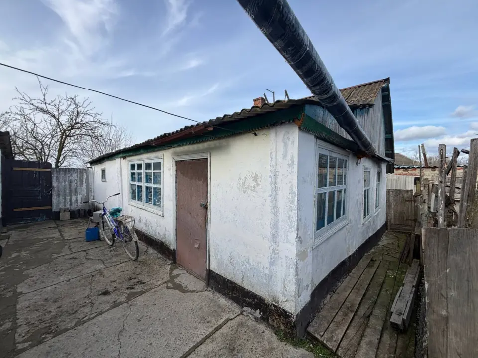 1-этажный дом, 60 м² на 31 сот. в Киевском