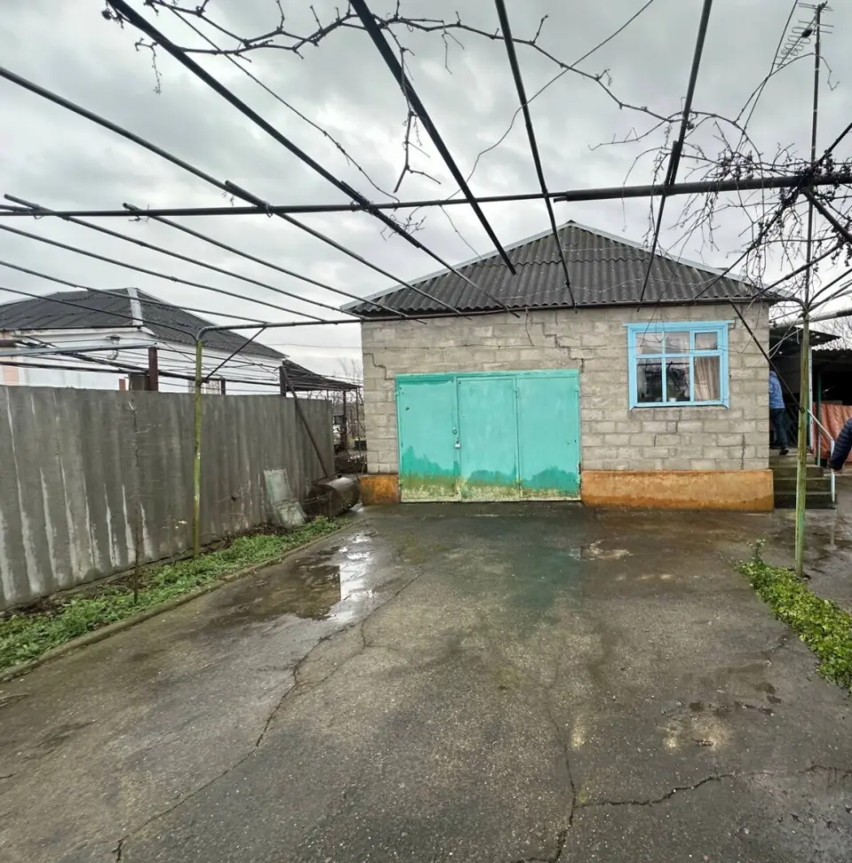 1-этажный дом, 55 м² на 23 сот. в Киевском