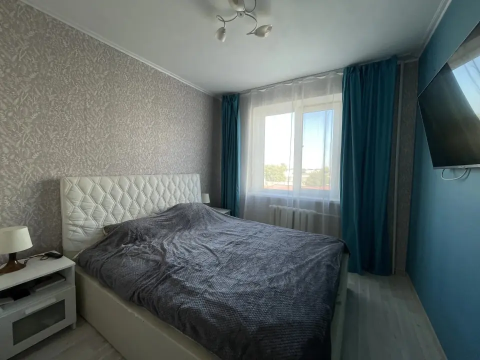 4-комн. квартира, 80,2 м² в Крымске