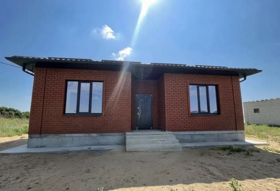 1-этажный дом, 105 м² на 4 сот. в Крымске