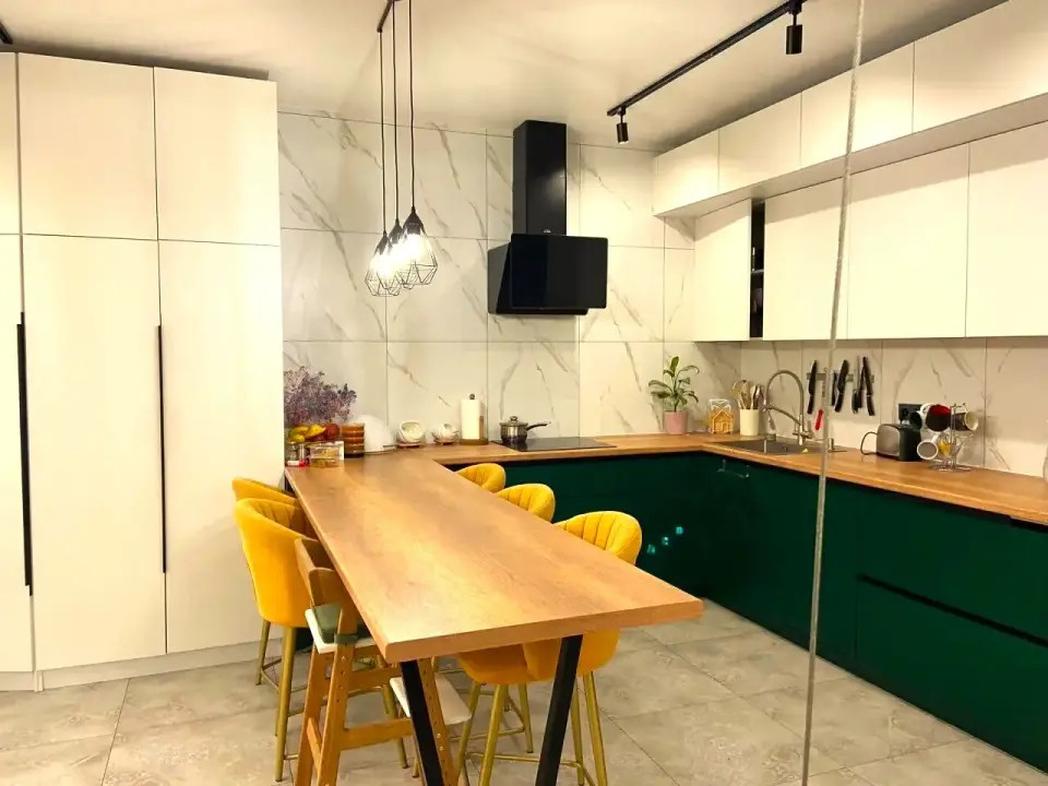 2-этажный дом, 237 м² на 6,6 сот. в Горный сад снте