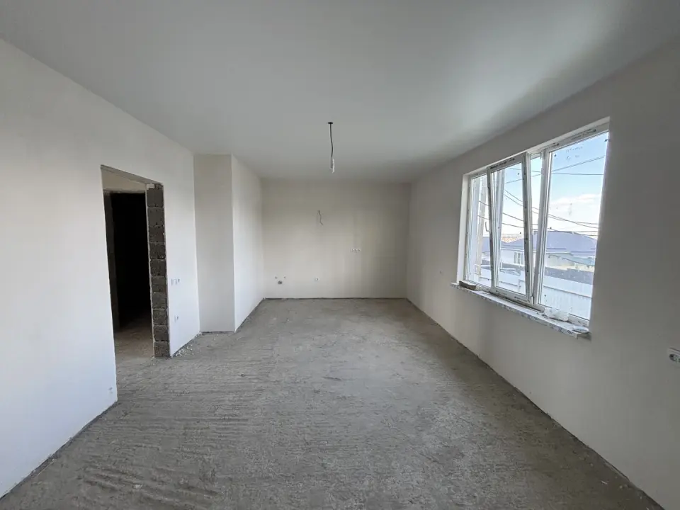 1-этажный таунхаус, 60 м² на 1 сот. в Крымске