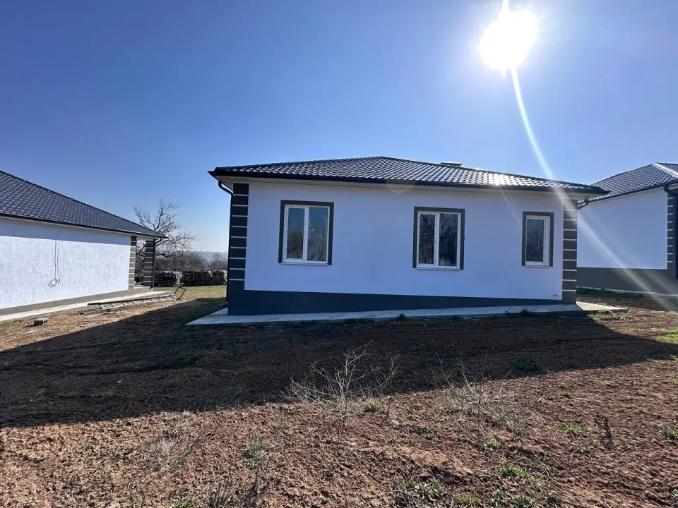 1-этажный дом, 100 м² на 8,3 сот. в Молдаванском