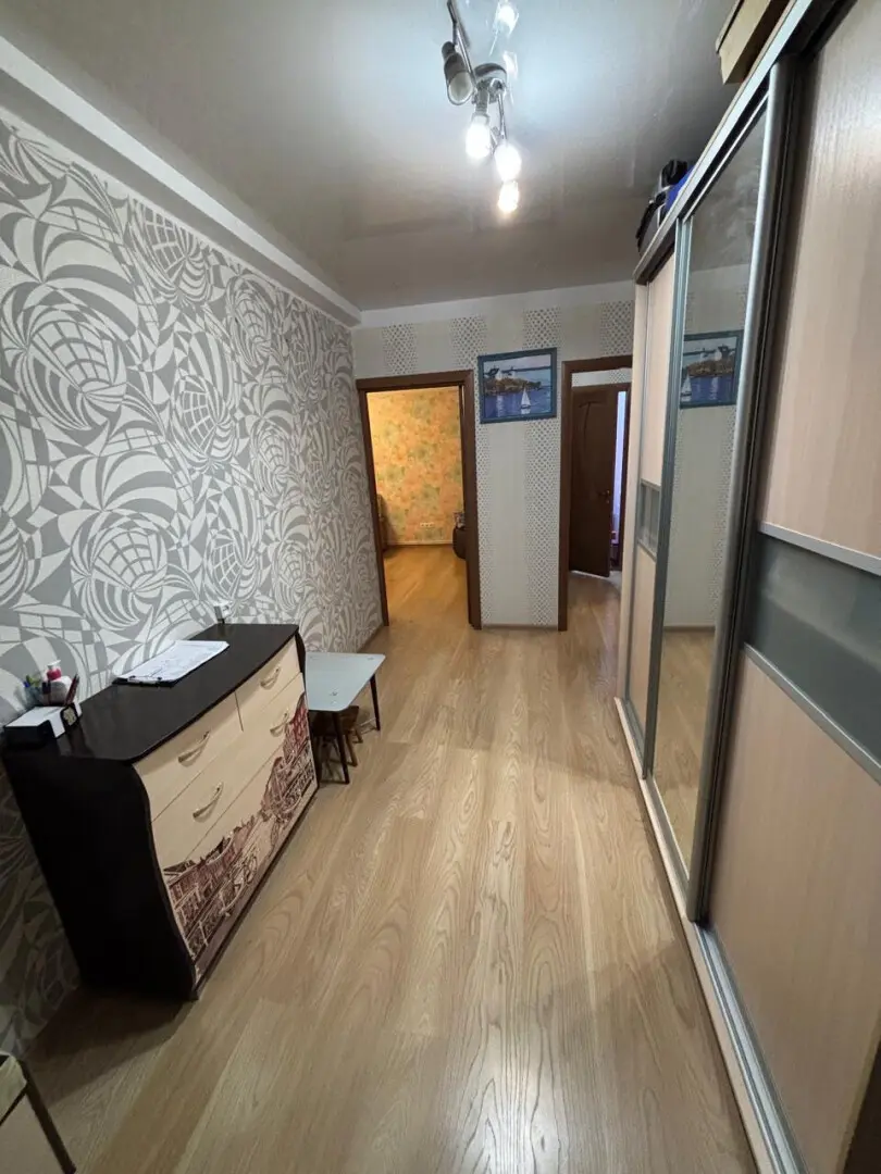 2-комн. квартира, 67,1 м² в Крымске