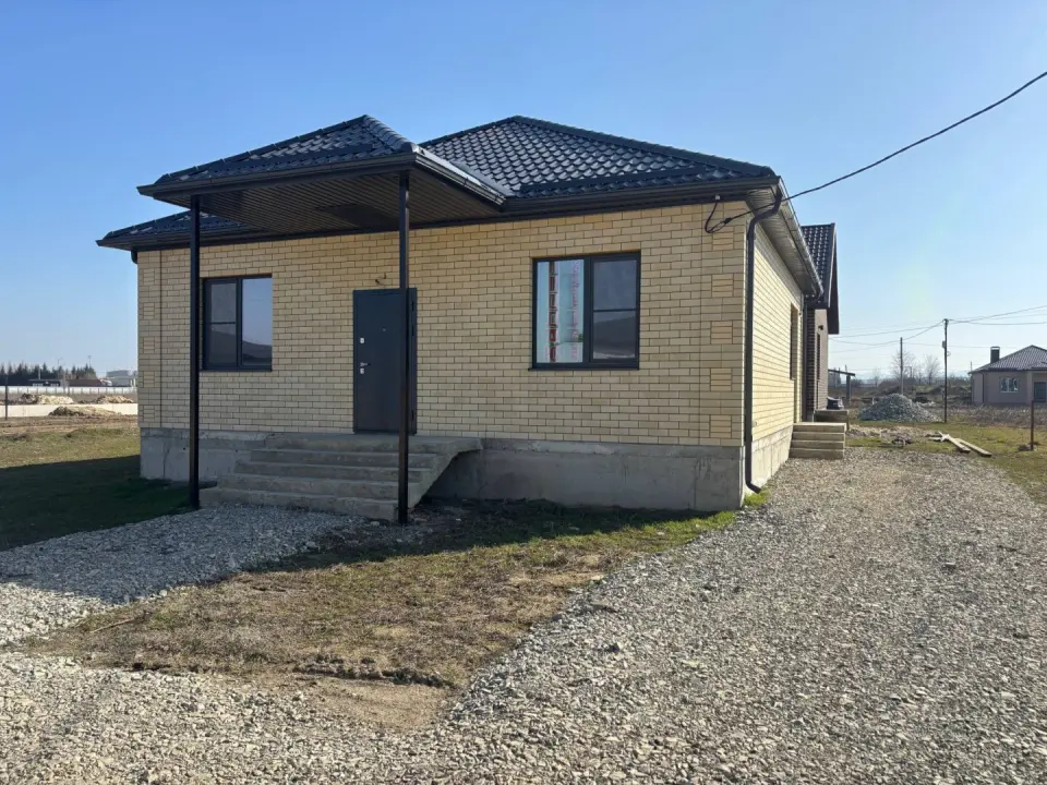 1-этажный дом, 110 м² на 4,5 сот. в Крымске