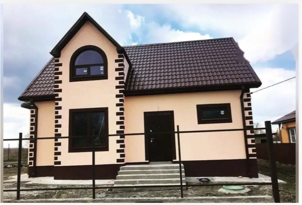 1-этажный дом, 100 м² на 4 сот. в Крымске