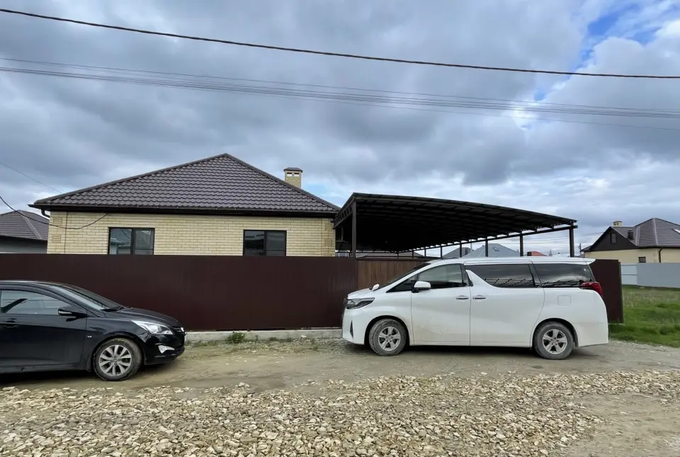 2-этажный дом, 122 м² на 4 сот. в Крымске