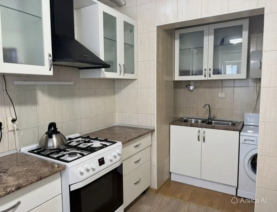 3-комн. квартира, 62 м² в Крымске