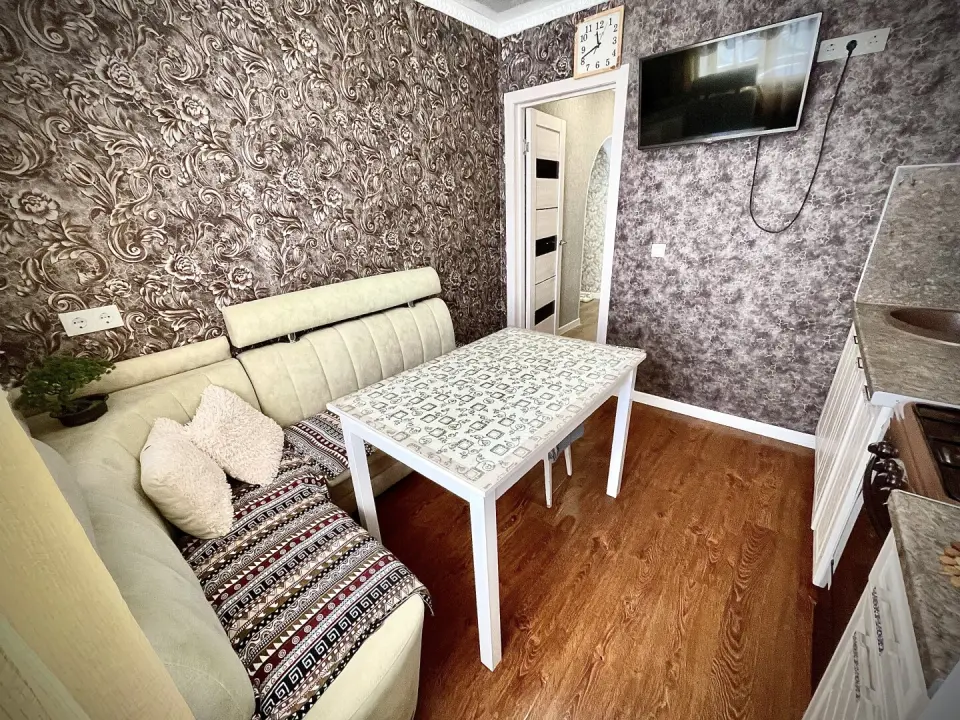 2-комн. квартира, 49,8 м² в Крымске