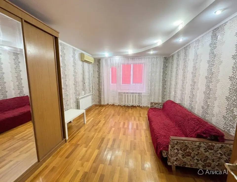 3-комн. квартира, 71 м² в Крымске