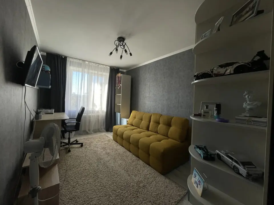 4-комн. квартира, 80,2 м² в Крымске