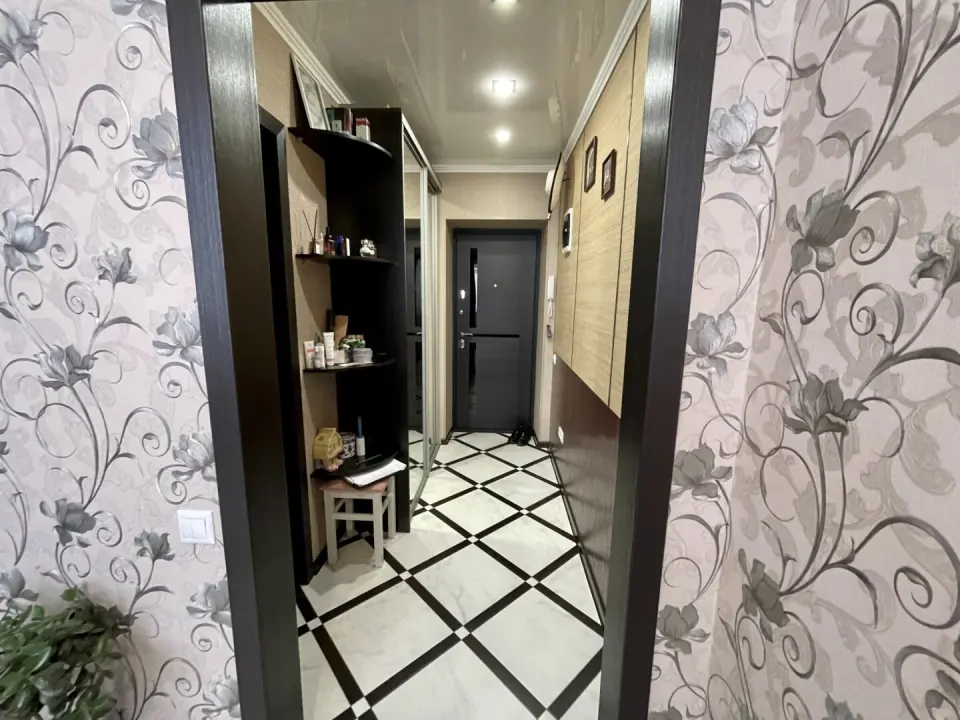 2-комн. квартира, 38,8 м² в Крымске
