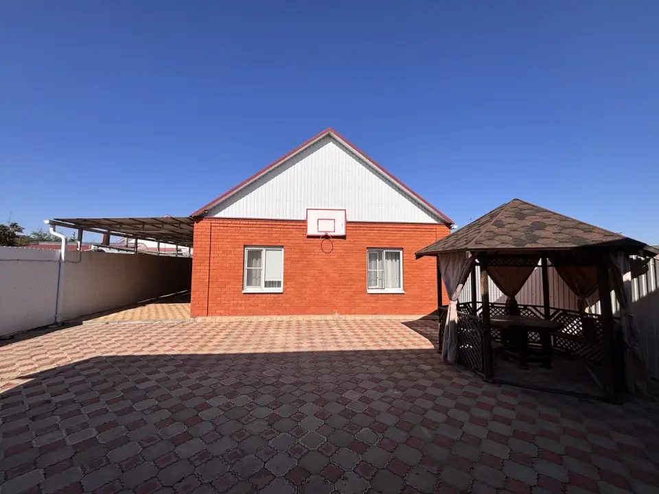 1-этажный дом, 124,2 м² на 6 сот. в Крымске