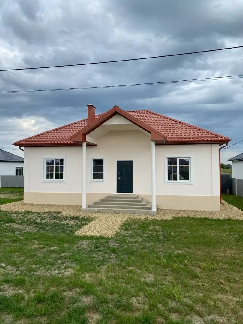 1-этажный дом, 107 м² на 4 сот. в Крымске