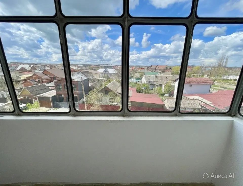 2-комн. квартира, 54,1 м² в Крымске