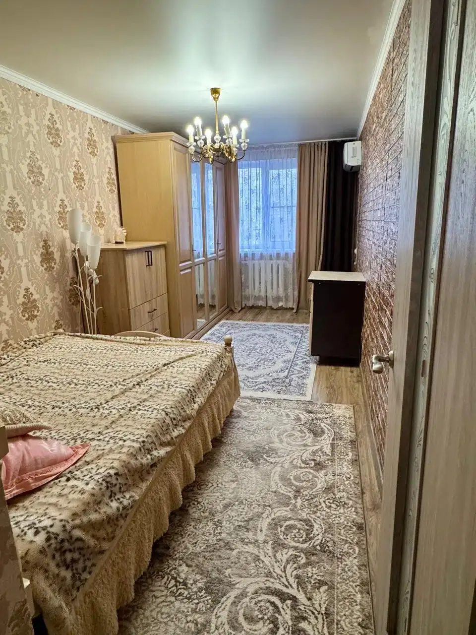 2-комн. квартира, 43,6 м² в Крымске