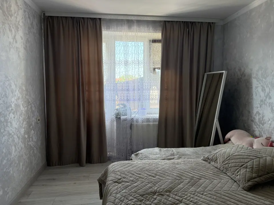 3-комн. квартира, 62,1 м² в Крымске