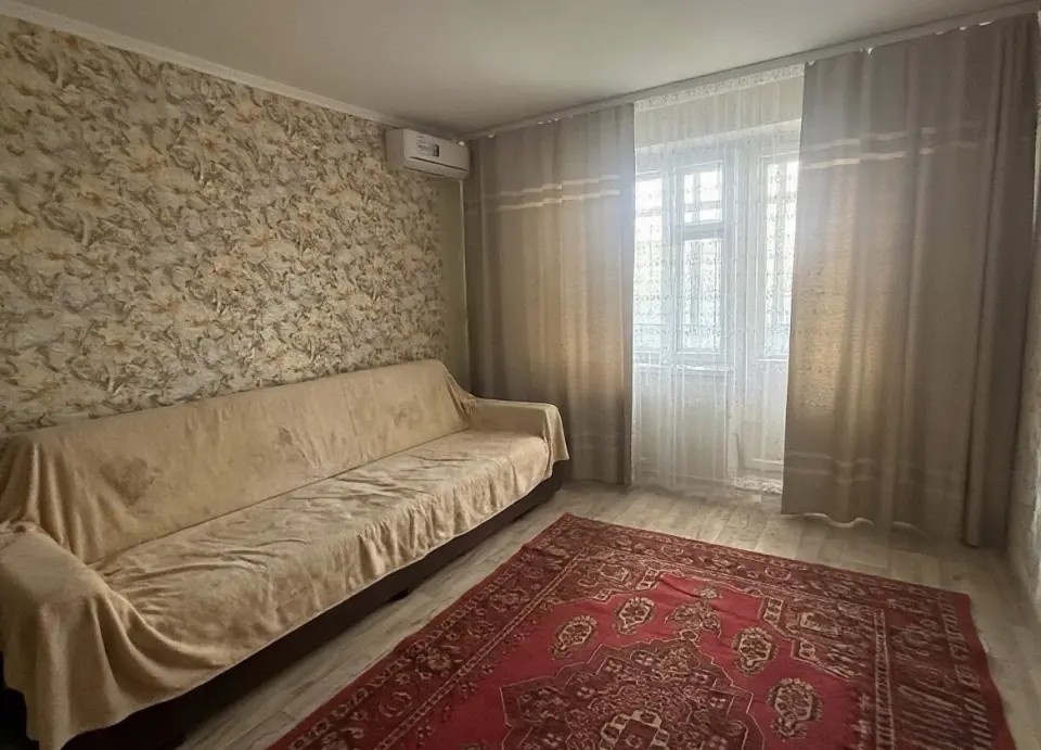 2-комн. квартира, 50,4 м² в Крымске