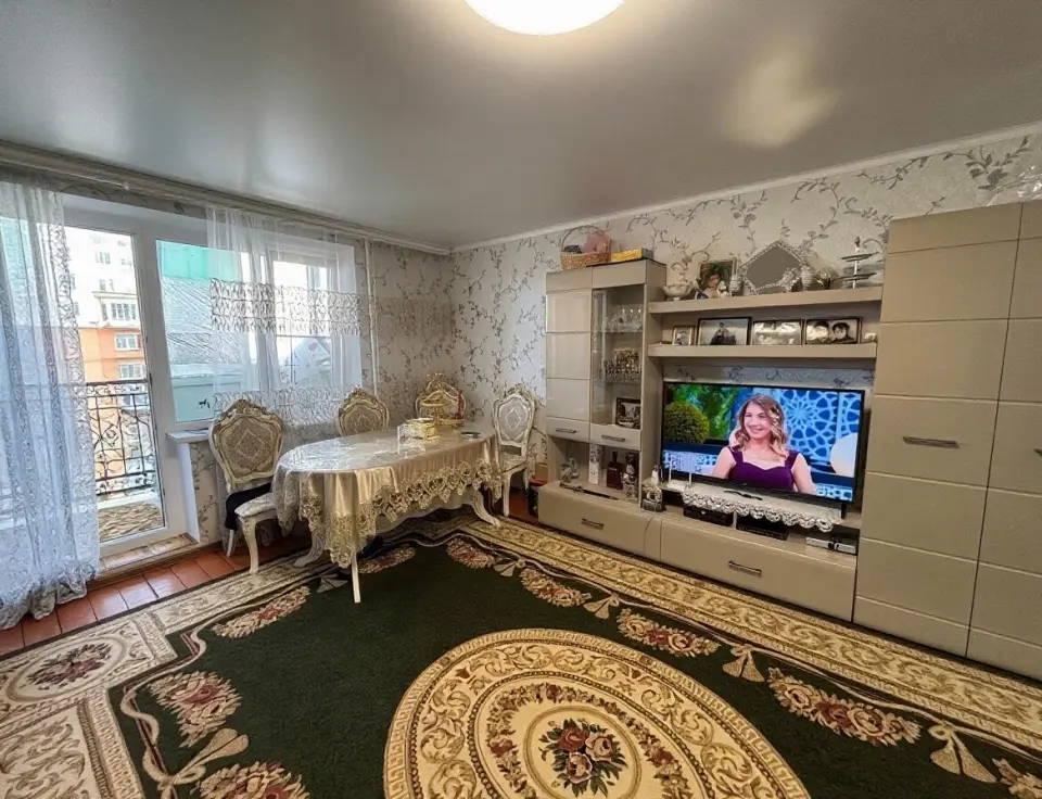 4-комн. квартира, 81 м² в Крымске
