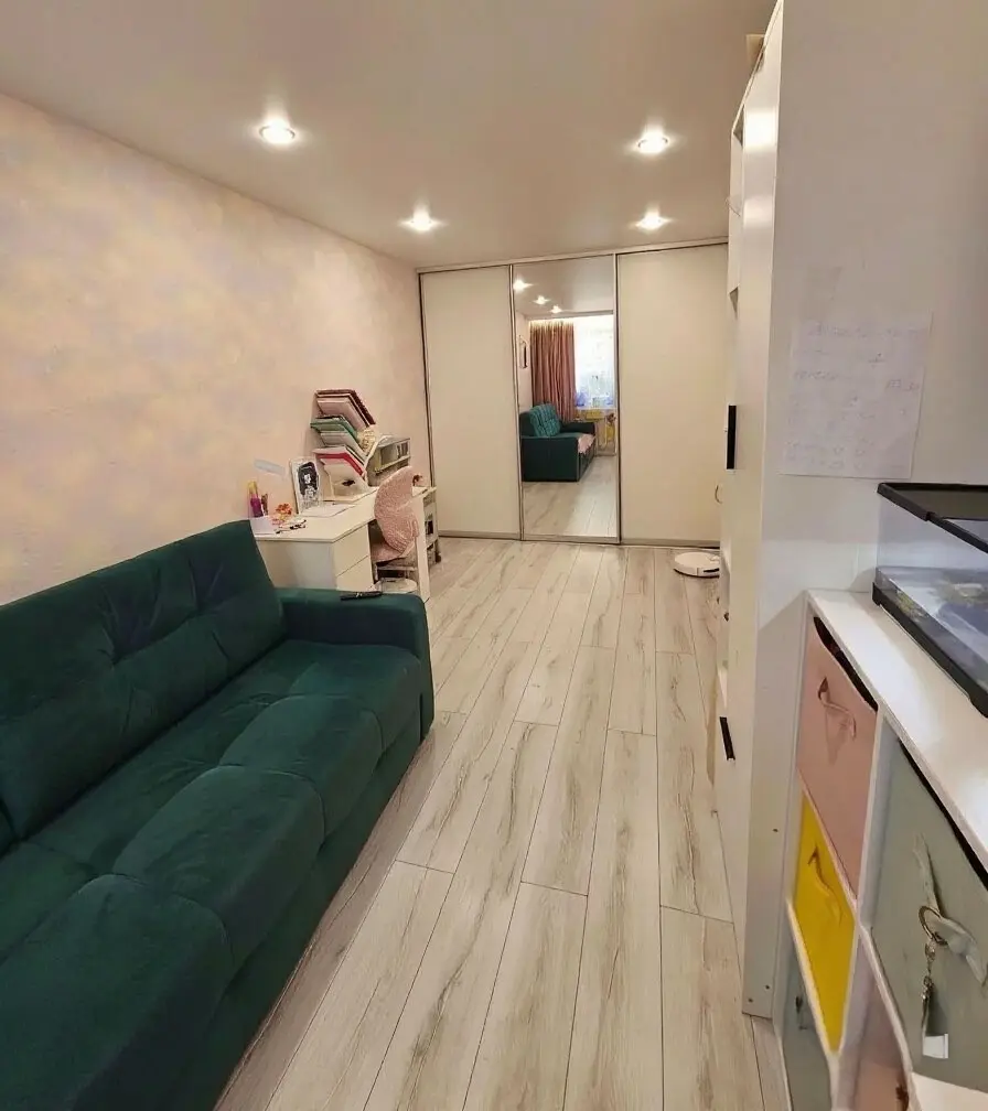 2-комн. квартира, 49 м² в Крымске