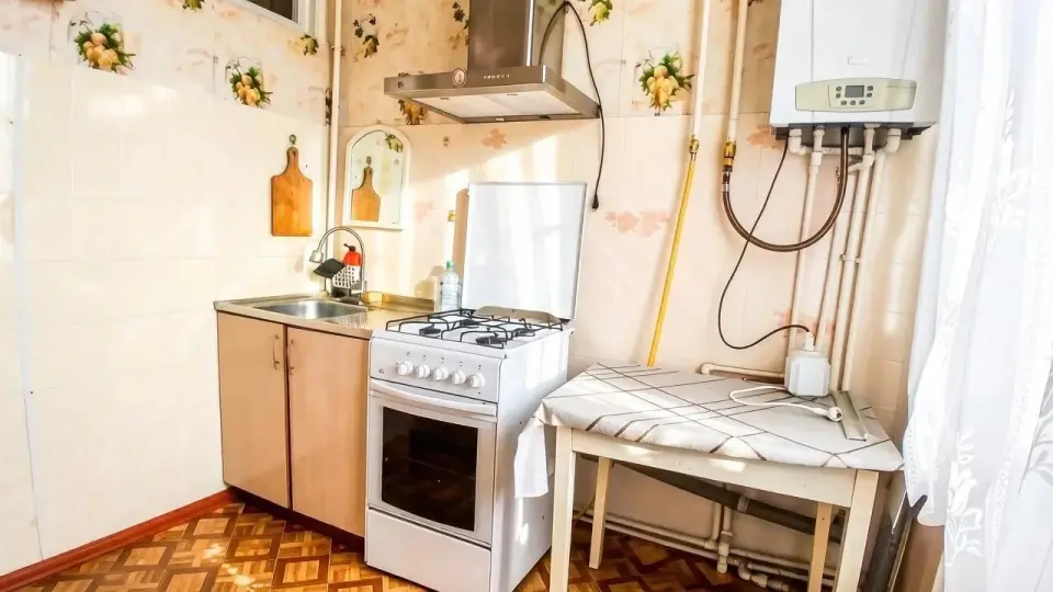 2-комн. квартира, 50 м² в Крымске