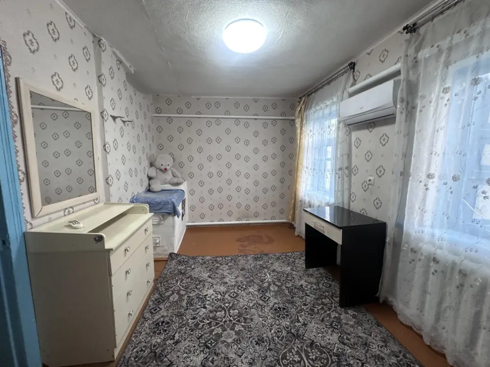 1-этажный дом, 42 м² на 25 сот. в Черноморский х.