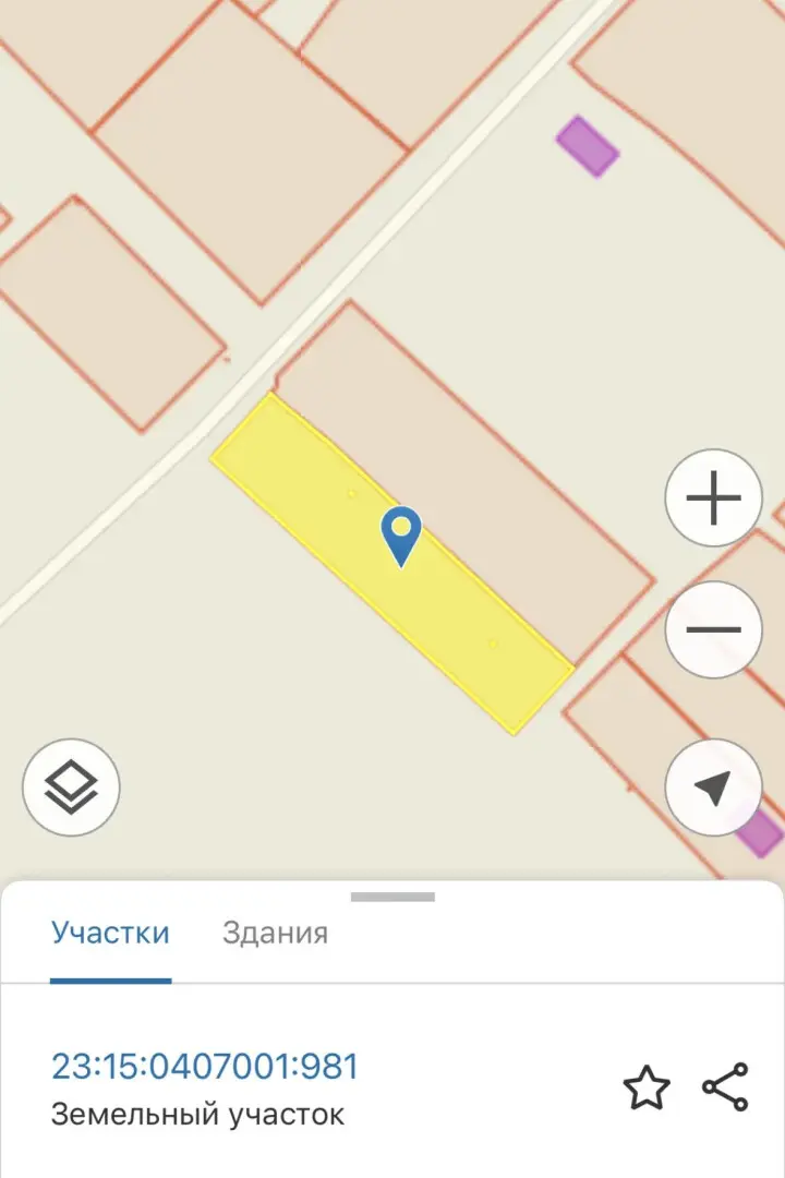 Участок, 19 сот. в Плавненский х.