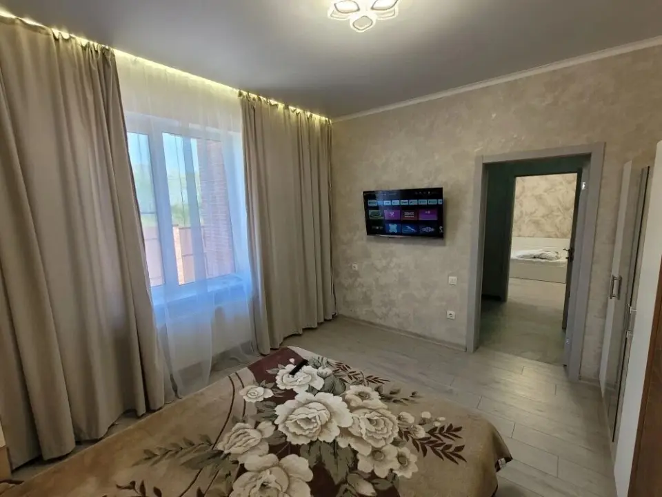 1-этажный дом, 112 м² на 6 сот. в Крымске