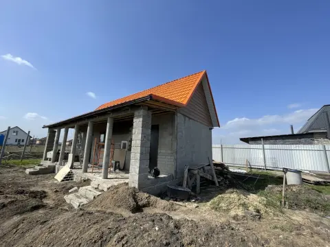 Дом, 54,1 м², 11,2 сот.