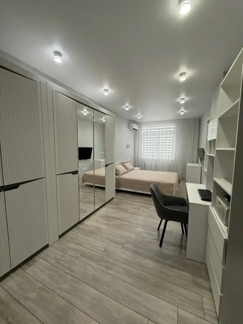 2-комн. квартира, 63,9 м² в Крымске