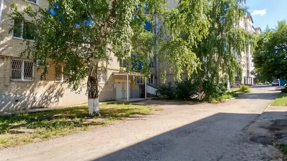 3-комн. квартира, 69 м² в Крымске