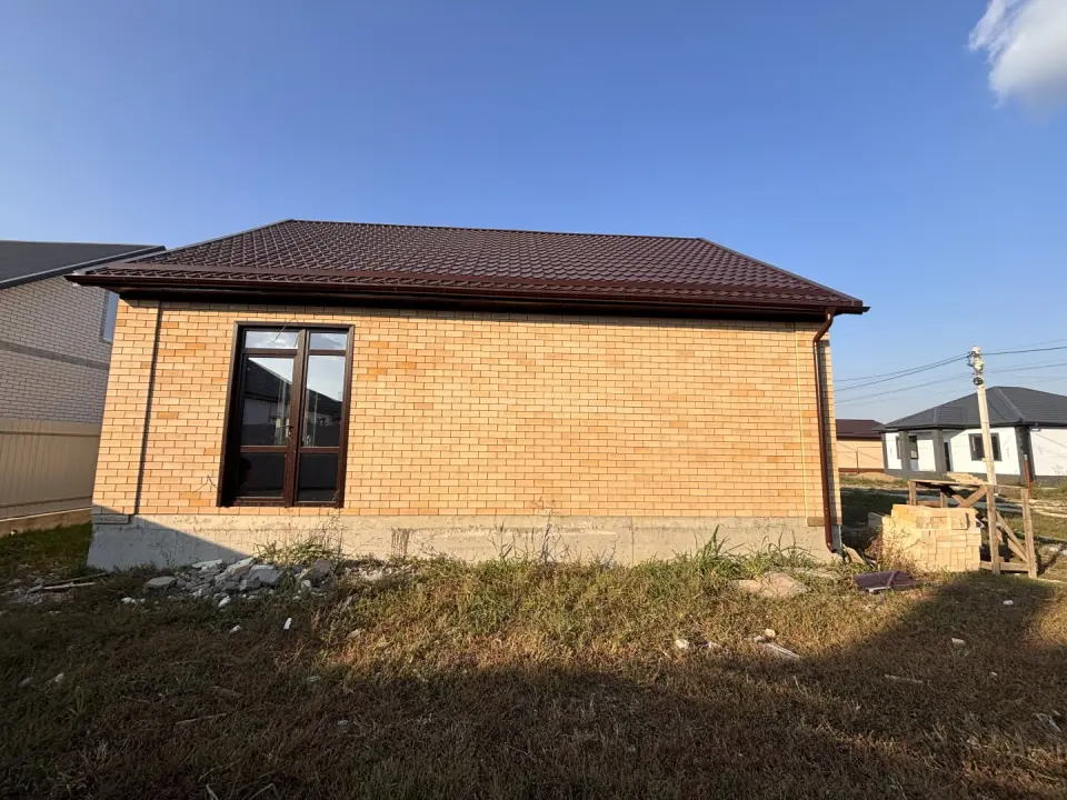 2-этажный дом, 140 м² на 4 сот. в Крымске