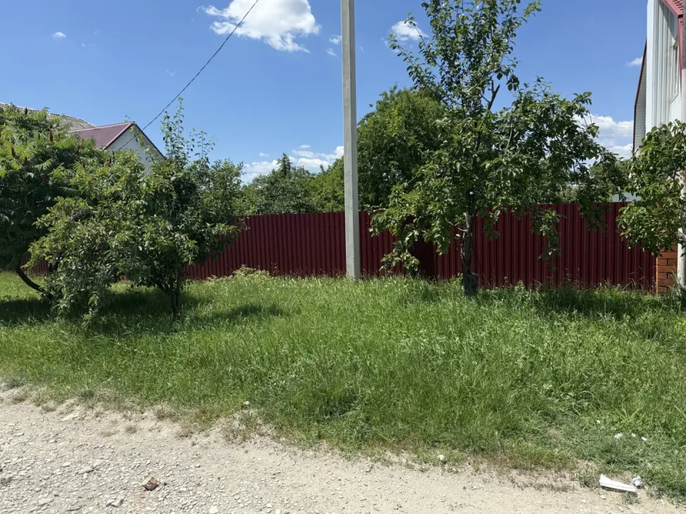 Участок, 7 сот. в Крымске