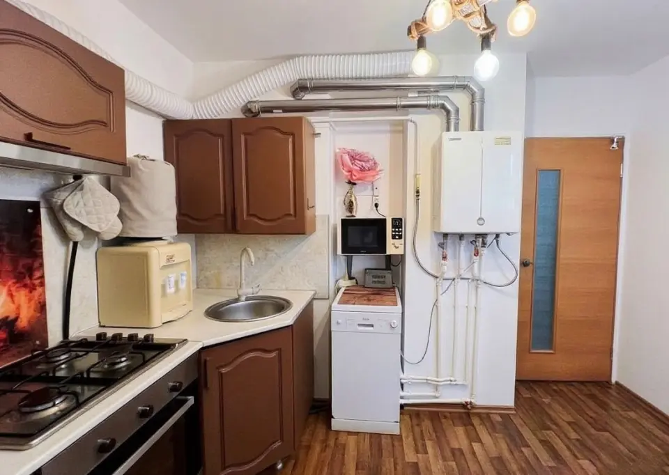 2-комн. квартира, 55,8 м² в Крымске