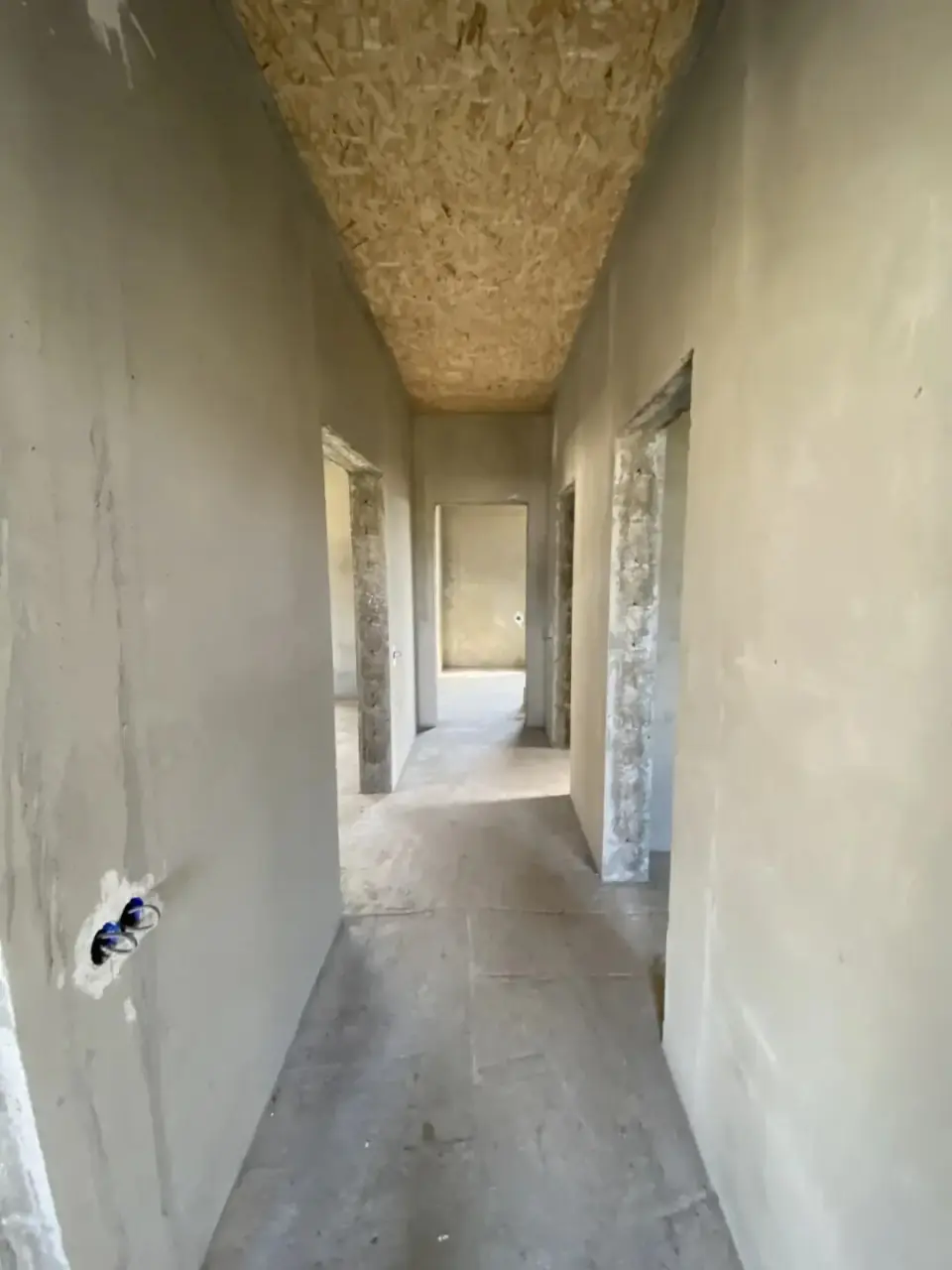 1-этажный дом, 110 м² на 6 сот. в Крымске