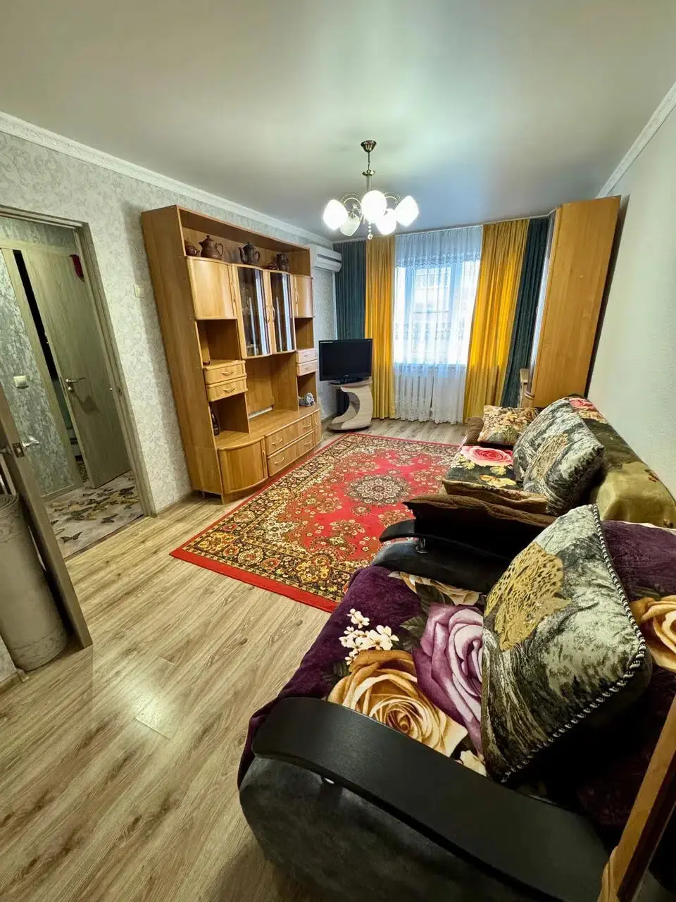 2-комн. квартира, 43,6 м² в Крымске