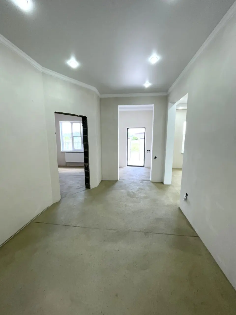 1-этажный дом, 110 м² на 4 сот. в Крымске