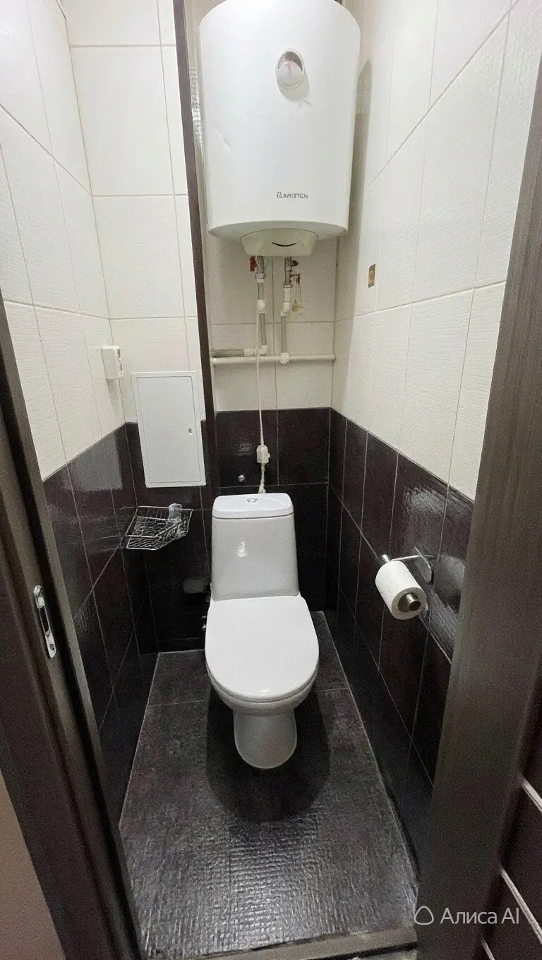 2-комн. квартира, 50,8 м² в Крымске