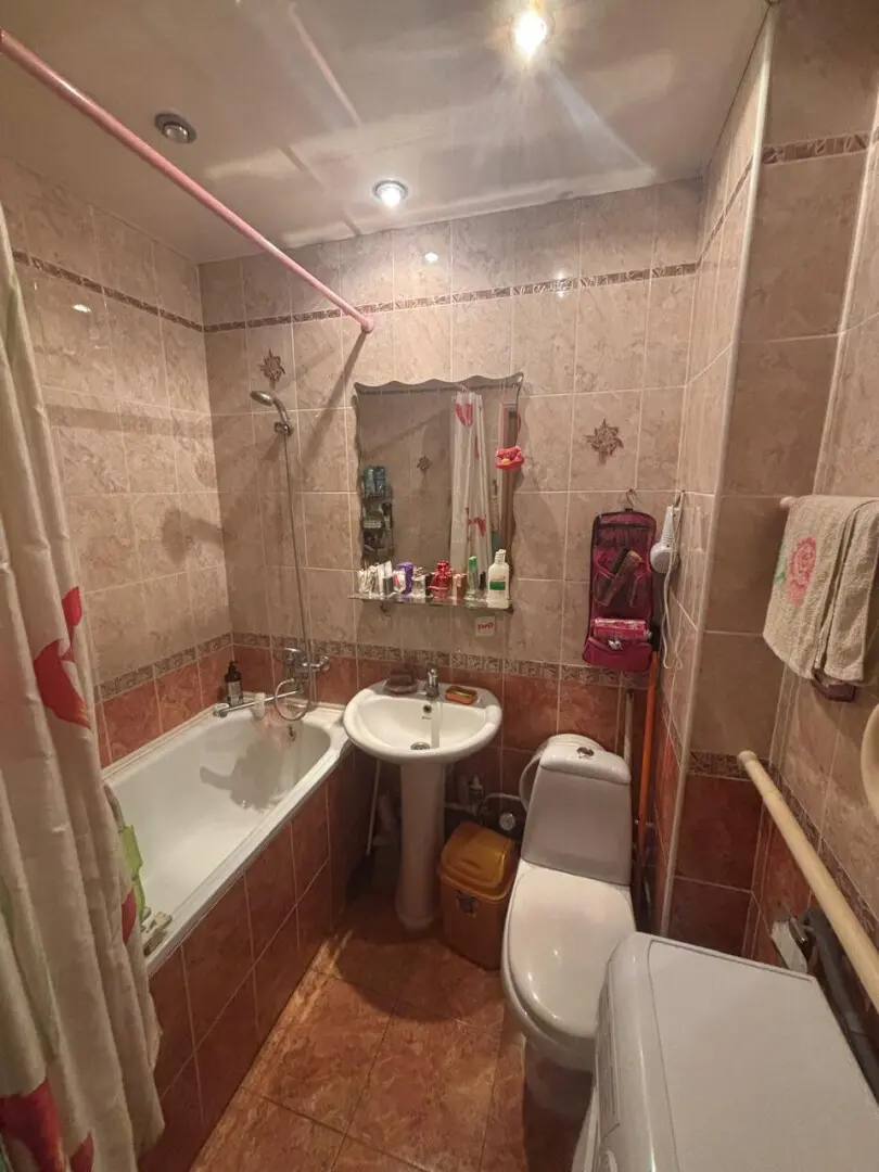 1-комн. квартира, 27,3 м² в Крымске