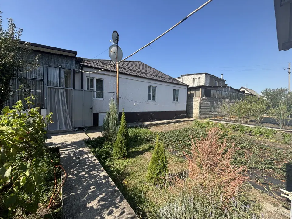 1-этажный дом, 111 м² на 3,8 сот. в Крымске