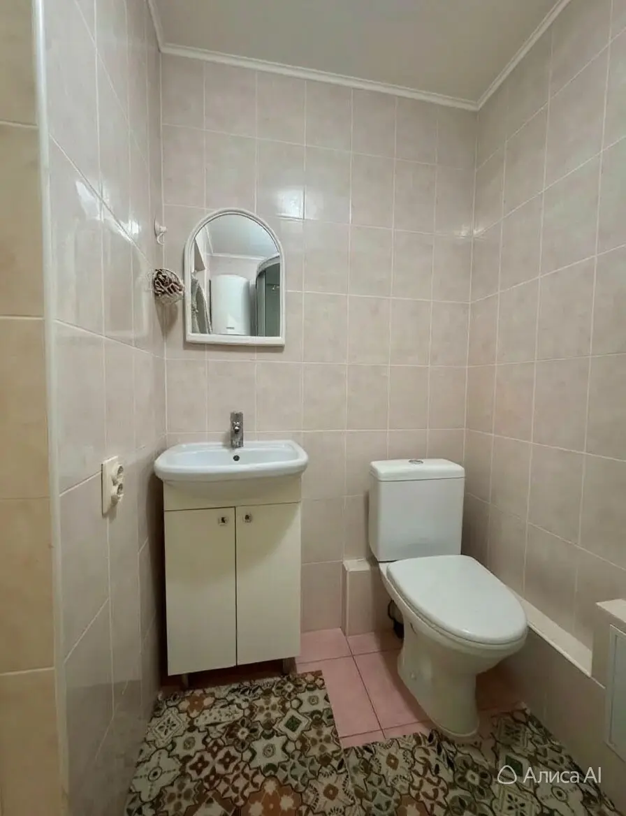 2-комн. квартира, 43,6 м² в Крымске