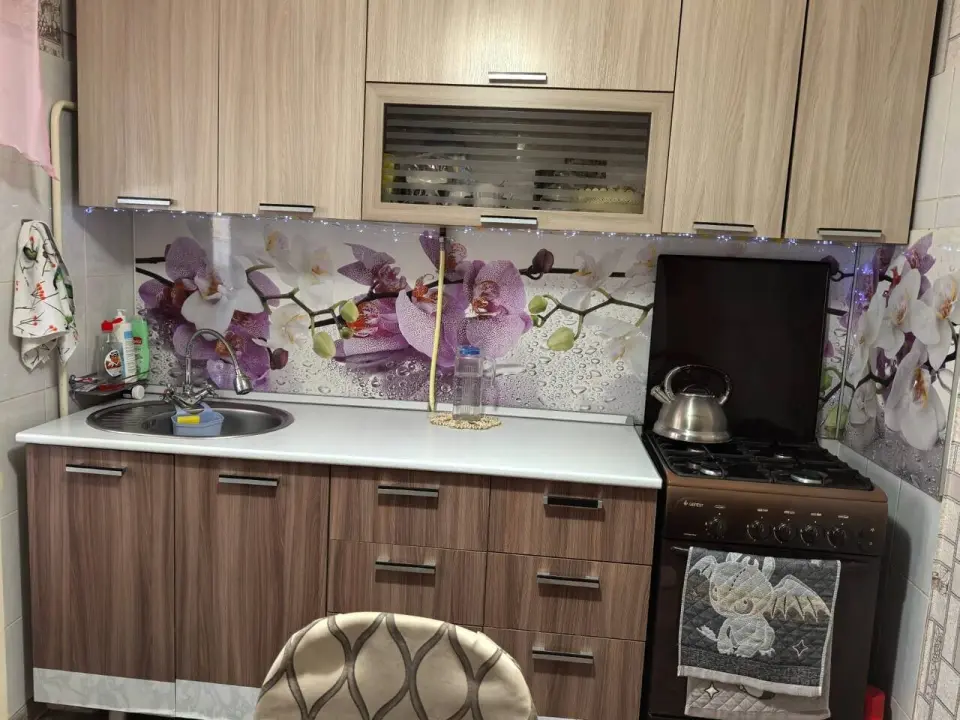 1-комн. квартира, 35,2 м² в Крымске