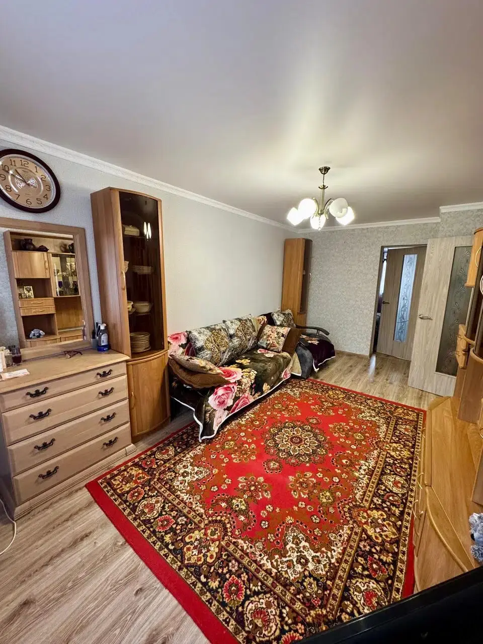 2-комн. квартира, 43,6 м² в Крымске